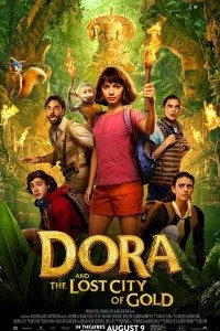 Download Dora and the Lost City of Gold (2019) Dual Audio (Hindi-English) 480p [400MB] || 720p [800MB]