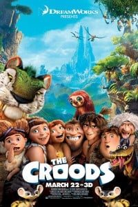 Download The Croods (2013) {Hindi-English} 480p [350MB] || 720p [750mB]