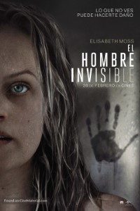 Download The Invisible Man (2020) Dual Audio {Hindi-English} WeBHD 480p [300MB] || 720p [1GB] || 1080p [2GB]