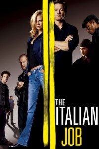 Download The Italian Job (2003) {Hindi-English} 480p [350MB] || 720p [900MB]