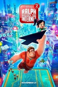 Download Wreck-It Ralph 2: Ralph Breaks the Internet (2018) {Hindi-English} 480p [400MB] || 720p [800MB]
