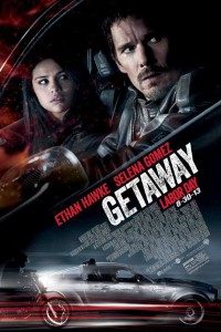Download Getaway (2013) Dual Audio (Hindi-English) 480p [300MB] || 720p [800MB]