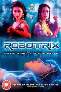 [18+] Download Robotrix (1991) Dual Audio (Hindi-English) 480p [350MB] || 720p [1.3GB]