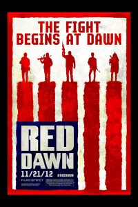 Download Red Dawn (2012) Dual Audio {Hindi-English} BluRay 480p [300MB] || 720p [850MB]