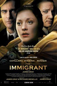 Download The Immigrant (2013) Dual Audio (Hindi-English) BluRay 720p [950MB]