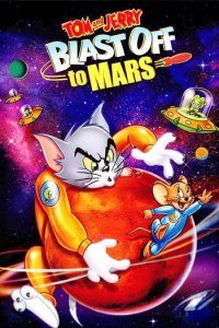 Download Tom and Jerry Blast Off to Mars! (2005) Dual Audio (Hindi-English) BluRay 480p [250MB] || 720p [750MB]