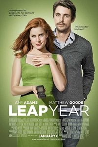 Download Leap Year (2010) Dual Audio {Hindi-English} BluRay 480p [350MB] || 720p [850MB]
