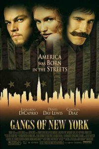 Download (18+) Gangs of New York (2002) Dual Audio {Hindi-English} BluRay 480p [500MB]