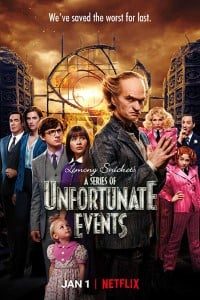Download A Series Of Unfortunate Events (Season 1 – 3) Dual Audio {Hindi-English} 720p WeB-DL HD [300MB]