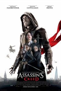 Download Assassin’s Creed (2016) Dual Audio {Hindi-English} 480p [400MB] || 720p [1.3GB] || 1080p [2.7GB]