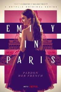 Download NetFlix Emily in Paris 2020 (Season 1) Dual Audio {Hindi-English} 720p WeB-DL HD [280MB]