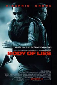 Download Body of Lies (2008) Dual Audio {Hindi-English} 480p [400MB] || 720p [1GB]