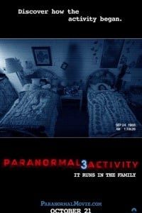 Download Paranormal Activity 3 (2011) Dual Audio {Hindi-English} 720p [700MB]