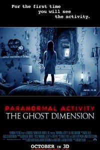Download Paranormal Activity 6: The Ghost Dimension (2015) Dual Audio {Hindi-English} 720p [850MB]