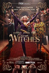 Download The Witches (2020) {English With Subtitles} Web-DL 720p [800MB]