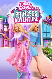 Download Barbie Princess Adventure (2020) Dual Audio  {Hindi-English} 480p [230MB] || 720p [850MB] || 1080p [1.5GB]