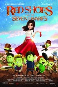 Download Red Shoes and the Seven Dwarfs (2019) {English With Subtitles} BluRay 480p [300MB] || 720p [800MB] || 1080p [1.4GB]