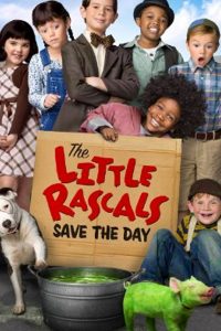 Download The Little Rascals (1994) Dual Audio {Hin-Eng} 480p [300MB] | 720p [800MB]