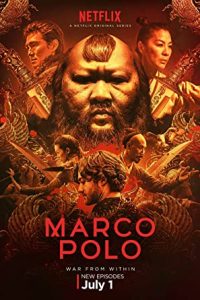 Download Marco Polo  (Season 1-2) {English With Subtitles} BluRay 720p [400MB]