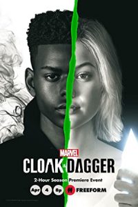 Download Marvel Cloak & Dagger (Season 1 & 2) {English With Subtitles} 720p [300MB]