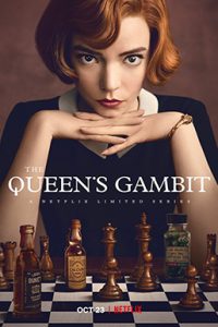 Download NetFlix The Queen’s Gambit (Season 1) Dual Audio {Hindi-English} 720p WEB-DL [400MB]