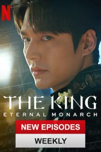Download Netflix The King Eternal Monarch (Season 1) Korean Series {Hindi-Korean} WeB-DL 720p [400MB]