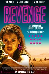 Download Revenge (2017)  {English With Subtitles} WEB-DL 480p [400MB] || 720p [850MB]