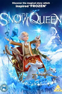 Download Snow Queen (2012) Dual Audio (Hindi-English) 480p [250MB] || 720p [700MB]