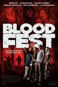 Dowanload Blood Fest (2018) Dual Audio {Hindi-English} 480p [350MB] || 720p [800MB] || 1080p [1.9GB]