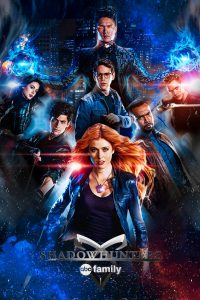 Download Netflix Shadowhunters (Season 1-3) Complete All Episodes {English With Subtitles} 720p WeB-HD [300MB]