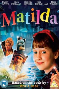 Download Matilda (1996) Dual Audio {Hindi-English} 480p [300MB] || 720p [750MB]