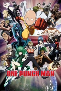 Download One Punch Man (Season 1-2) {English With Subtitles} 720p Bluray [250MB]