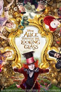 Download Alice Through the Looking Glass (2016) Dual Audio {Hindi-English} Bluray 480p [350MB] || 720p [950MB] || 1080p [2GB]