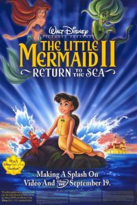 Download The Little Mermaid 2: Return to the Sea (2000) Dual Audio (Hindi-English) 480p [250MB] || 720p [800MB]