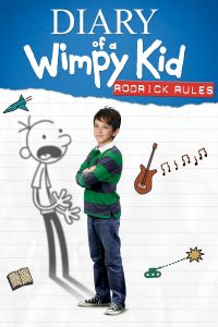 Download Diary of a Wimpy Kid: Rodrick Rules (2011) {English With Subtitles} 480p [400MB] || 720p [850MB]