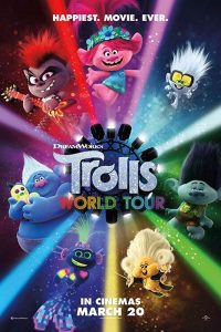 Download Trolls World Tour (2020) Dual Audio {Hindi-English} BluRay 480p [300MB] || 720p [1GB] || 1080p [2.3GB]