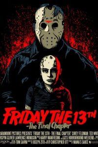 Download Friday the 13th: The Final Chapter (1984) Dual Audio (Hindi-English) 480p [300MB] || 720p [800MB] || 1080p [1.7GB]