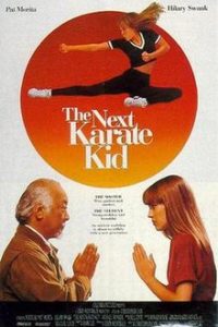Download The Next Karate Kid (1994) Dual Audio {Hindi-English} 720p [990MB]
