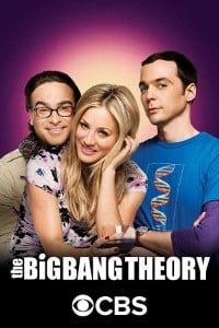 Download The Big Bang Theory (Season 1 – 12) {English With Subtitles} 720p HD [180MB]