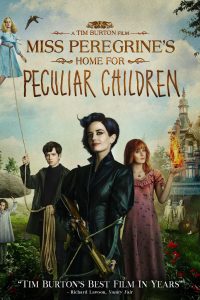 Download Miss Peregrine’s Home for Peculiar Children (2016) Dual Audio (Hindi-English) 480p [450MB] || 720p [950MB]