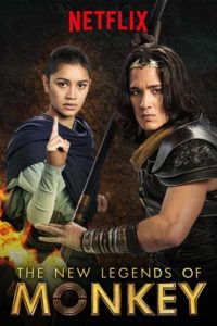 Download Netflix The New Legends of Monkey (Season 1 – 2) {English With Subtitles} 720p WeB-HD [300MB]
