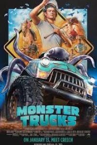 Download Monster Trucks (2016) Dual Audio (Hindi-English) 480p [350MB] || 720p [850MB]