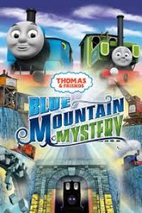 Download Thomas & Friends: Blue Mountain Mystery (2012) {English With Subtitles} 480p [250MB] || 720p [550MB]