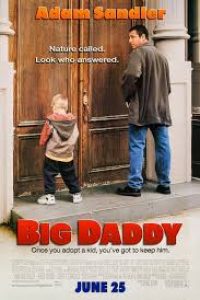 Download Big Daddy (1999) {English With Subtitles} 480p [400MB] || 720p [850MB]