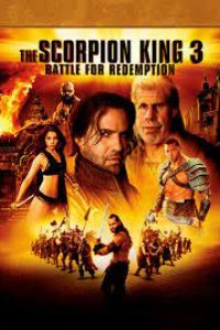 Download The Scorpion King 3: Battle for Redemption (2012) {Hindi-English} 480p [350MB] || 720p [1GB]