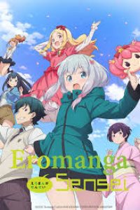 Download Eromanga Sensei (Season 1) {Japanese With English Subtitles} 720p  Bluray [110MB]