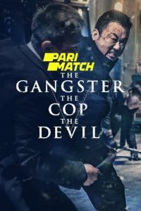 Download The Gangster, the Cop, the Devil (2019) {Hindi-English} (Hindi Fan Dubbed) 720p [1GB]