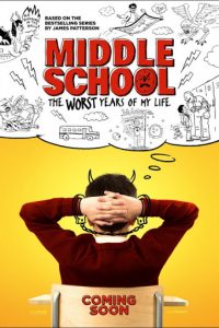 Download Middle School: The Worst Years of My Life (2016) {English With Subtitles} BluRay 480p [300MB] || 720p [700MB] || 1080p [1.4GB]