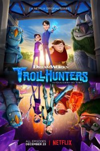 Download Trollhunters (Season 1 – 3) Dual Audio {Hindi-English} 720p WeB-HD [200MB]