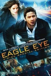 Download Eagle Eye (2008) Dual Audio {Hindi-English} 480p [400MB] || 720p [1.2GB] || 1080p [4.7GB]